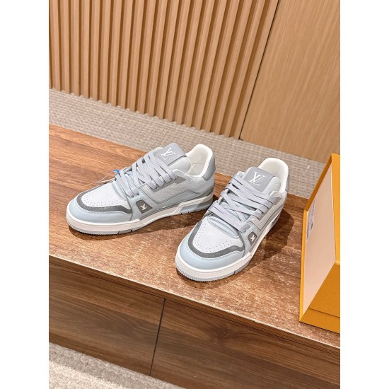 LV Trainer Sneaker