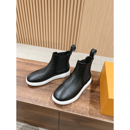 Louis Vuitton Boots