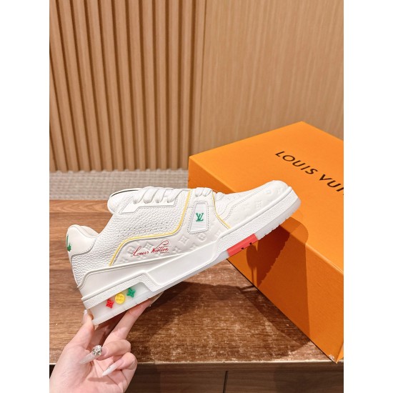 LV Trainer Sneaker