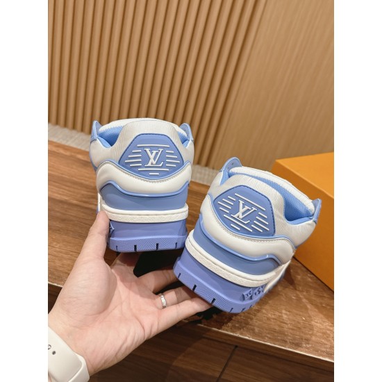 LV Trainer Sneaker