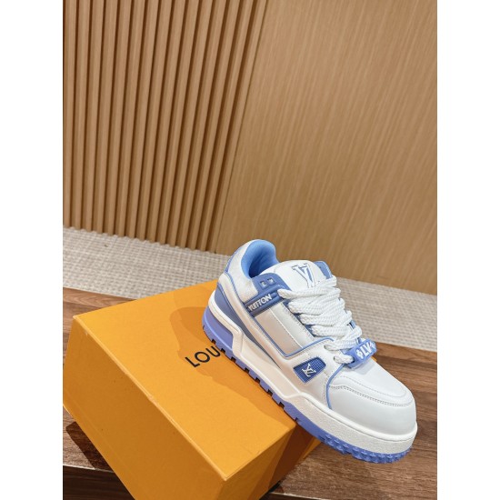 LV Trainer Sneaker