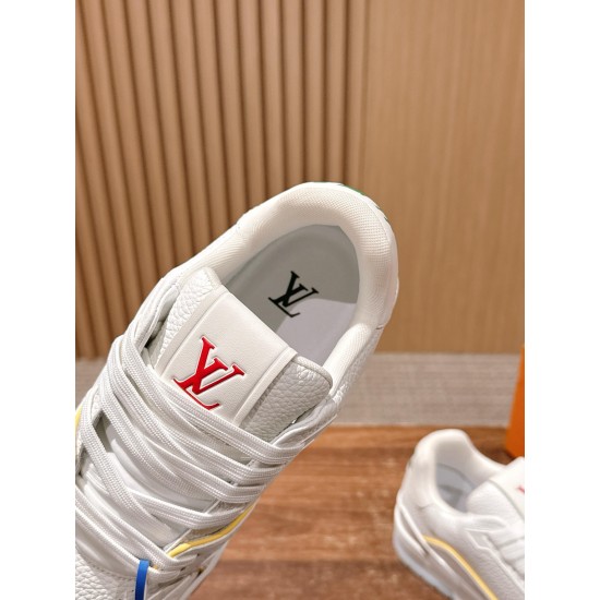 LV Trainer Sneaker