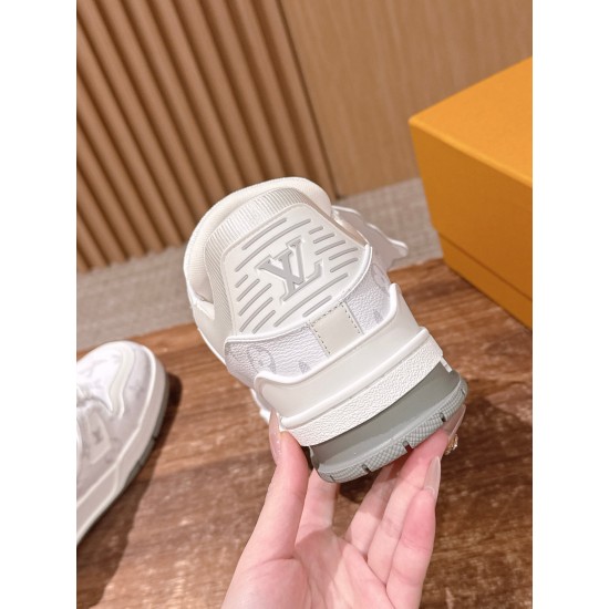 LV Trainer Sneaker