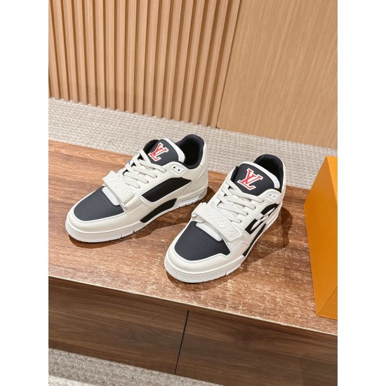 LV Trainer Sneaker