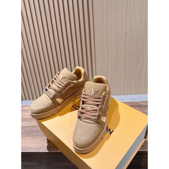 LV Trainer Sneaker