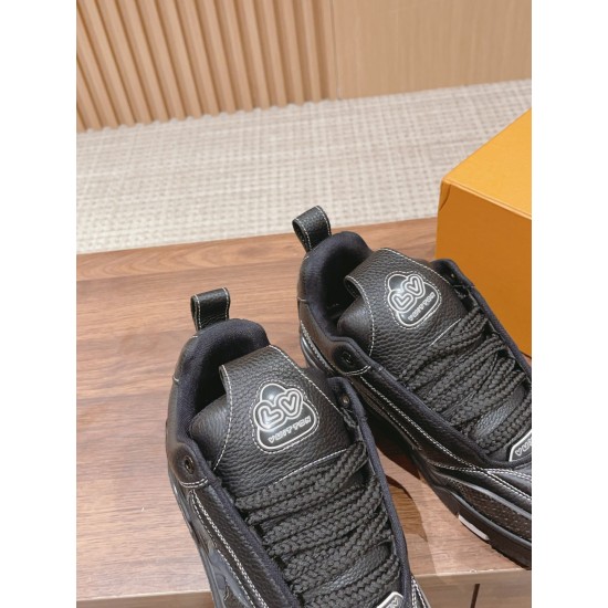 LV Trainer Sneaker