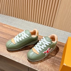 LV Trainer Sneaker