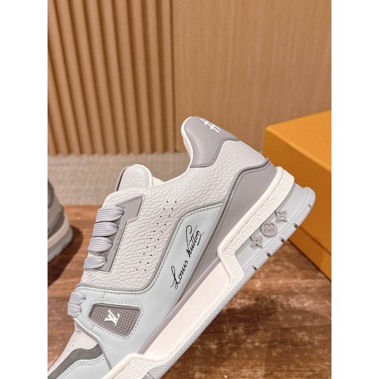 LV Trainer Sneaker