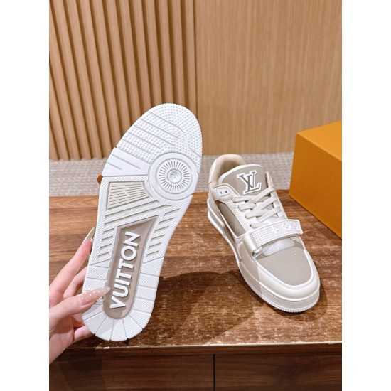 LV Trainer Sneaker