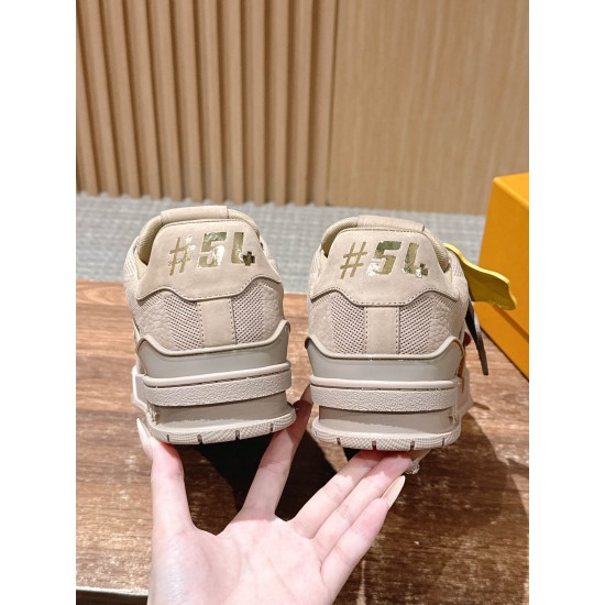 LV Trainer Sneaker