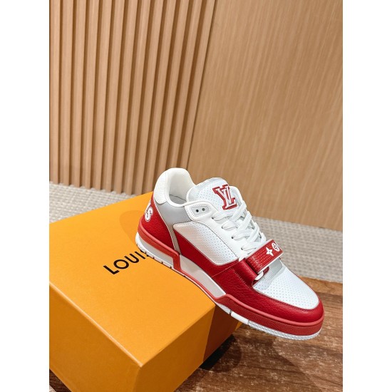 LV Trainer Sneaker