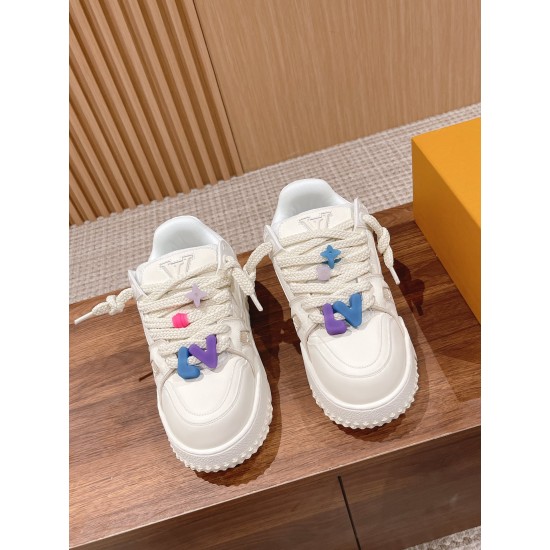 LV Trainer Sneaker