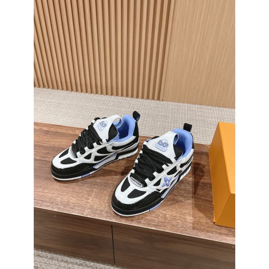 LV Trainer Sneaker
