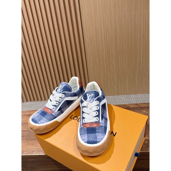 LV Trainer Sneaker