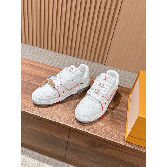 LV Trainer Sneaker