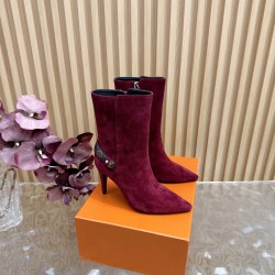 Louis Vuitton Boots