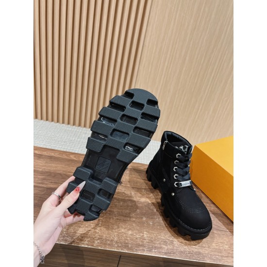 Louis Vuitton Boots