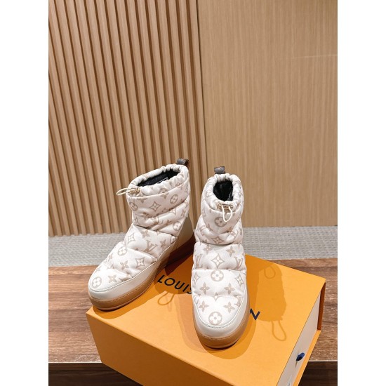 Louis Vuitton Boots