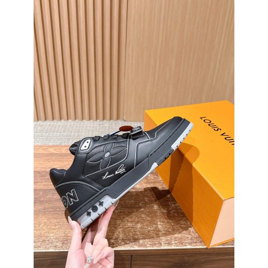 LV Trainer Sneaker