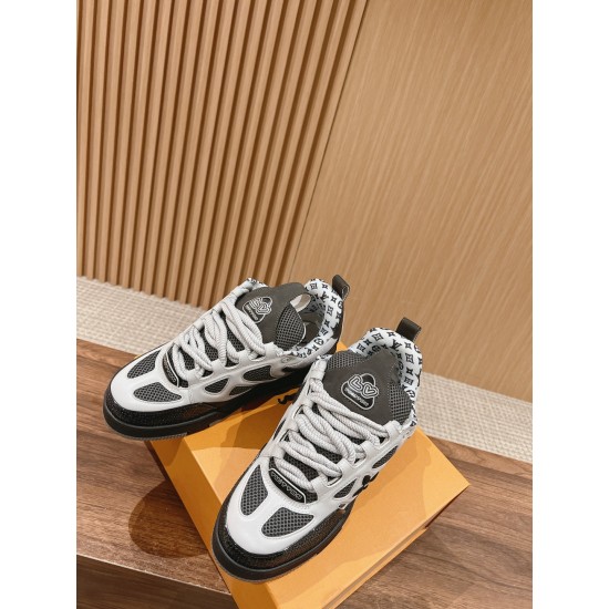 LV Trainer Sneaker