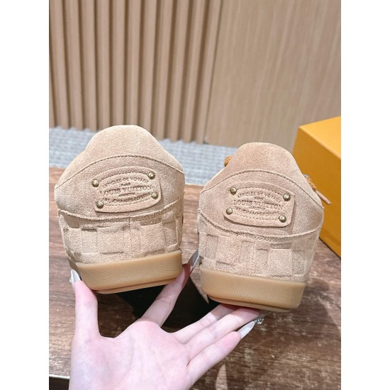 LV Trainer Sneaker