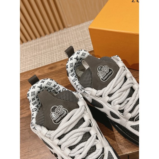 LV Trainer Sneaker