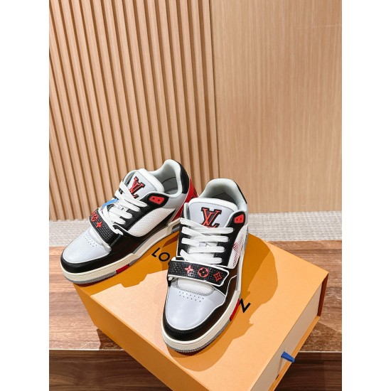 LV Trainer Sneaker