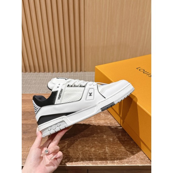 LV Trainer Sneaker