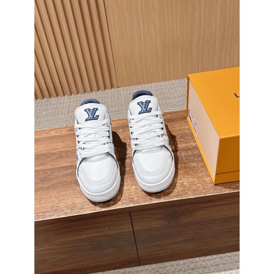 LV Trainer Sneaker