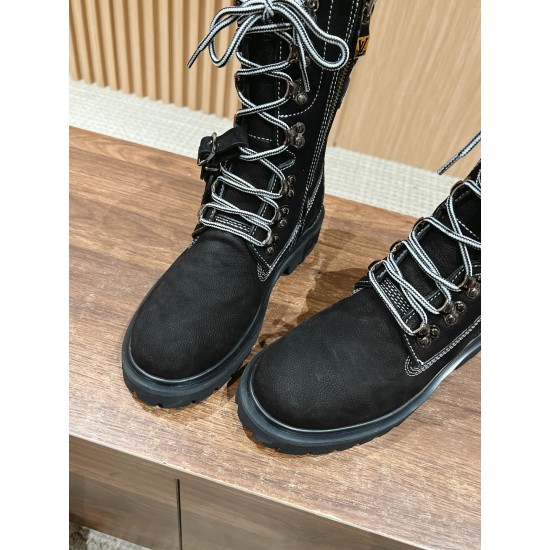 Louis Vuitton Boots