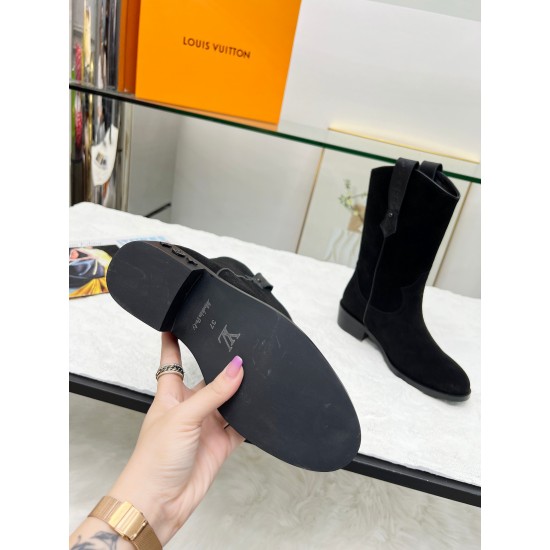 Louis Vuitton Boots