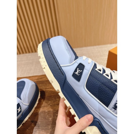 LV Trainer Sneaker
