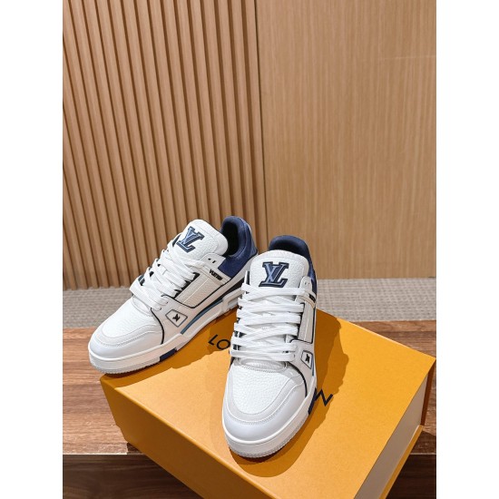 LV Trainer Sneaker