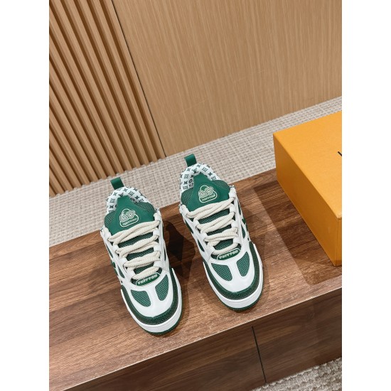 LV Trainer Sneaker