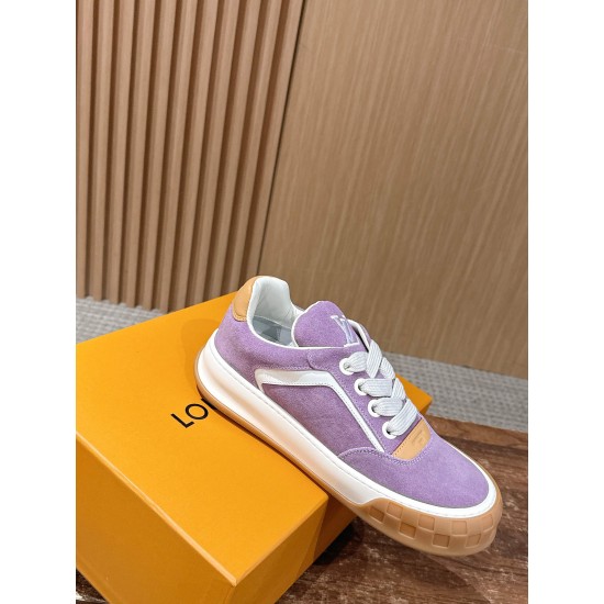 LV Trainer Sneaker