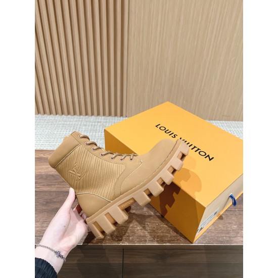Louis Vuitton Boots