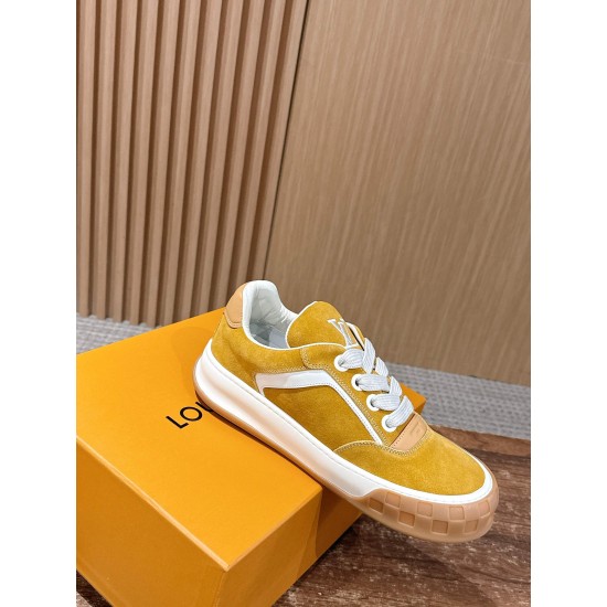 LV Trainer Sneaker