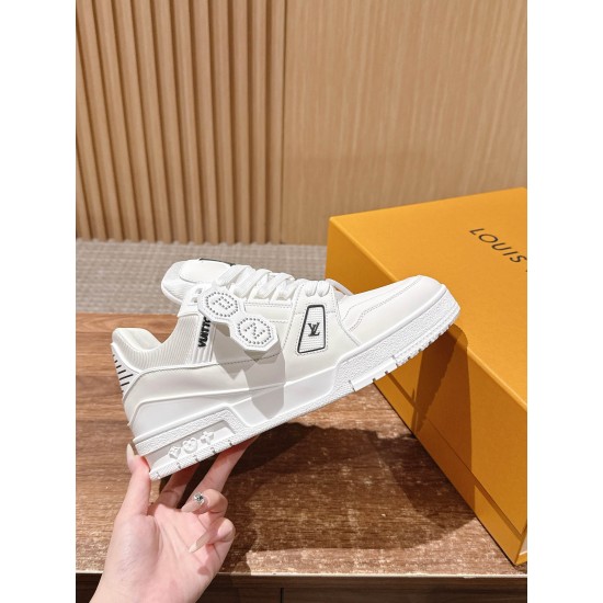 LV Trainer Sneaker