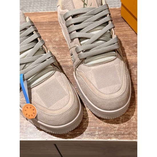LV Trainer Sneaker