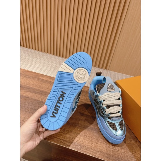 LV Trainer Sneaker