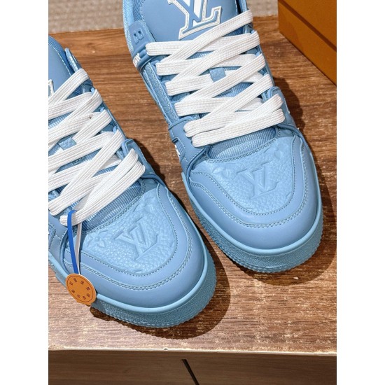 LV Trainer Sneaker