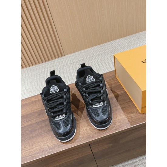 LV Trainer Sneaker