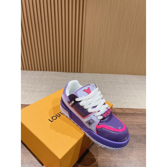 LV Trainer Sneaker