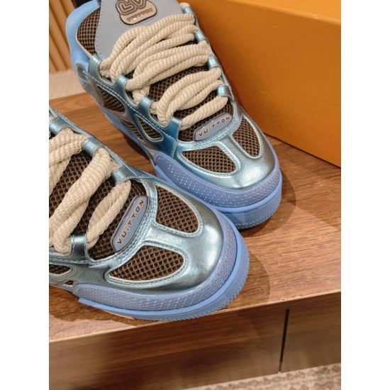 LV Trainer Sneaker