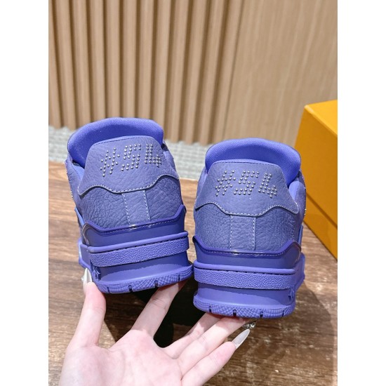 LV Trainer Sneaker