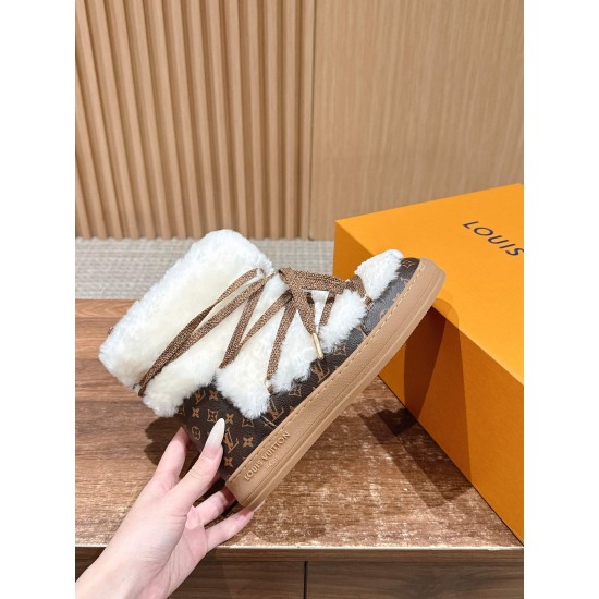 Louis Vuitton Boots