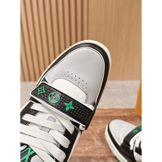 LV Trainer Sneaker