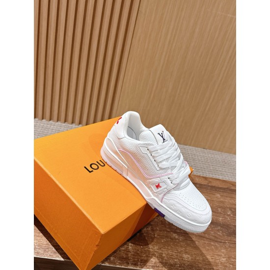 LV Trainer Sneaker