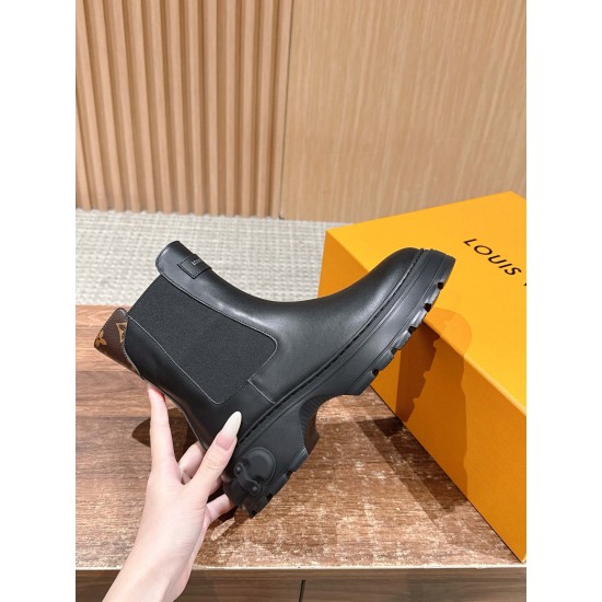 Louis Vuitton Boots