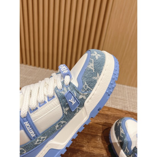 LV Trainer Sneaker